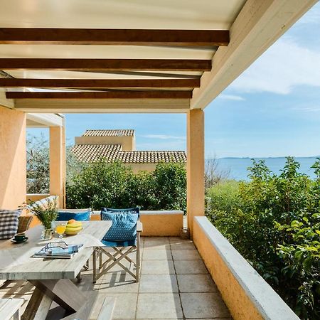 Jackie On The Beach Corfu Retreat Barbati Exterior foto