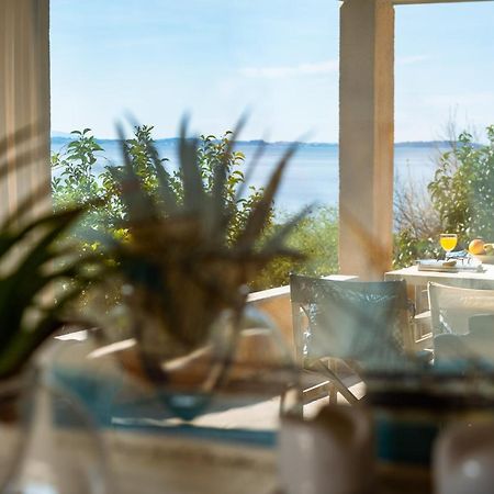 Jackie On The Beach Corfu Retreat Barbati Exterior foto