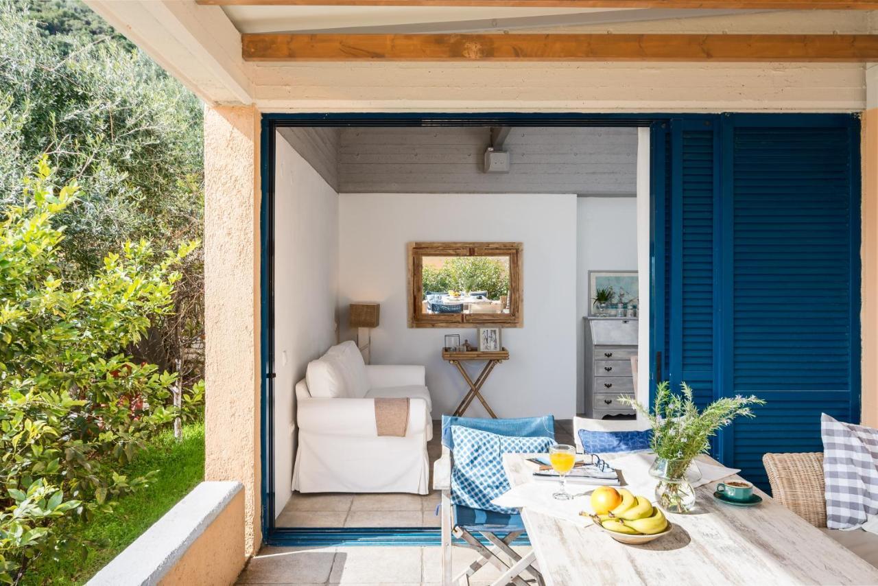 Jackie On The Beach Corfu Retreat Barbati Exterior foto