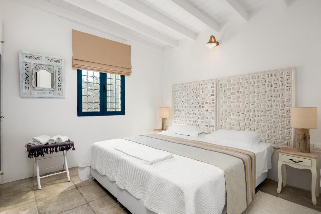Jackie On The Beach Corfu Retreat Barbati Exterior foto
